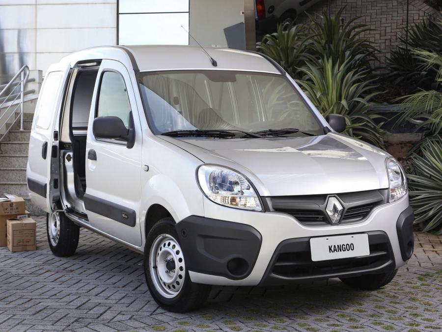  Renault Kangoo Express 2014 года  (фото 7 из 21)